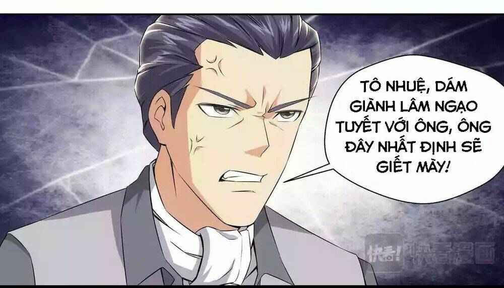 tối cường cuồng binh chapter 12 26