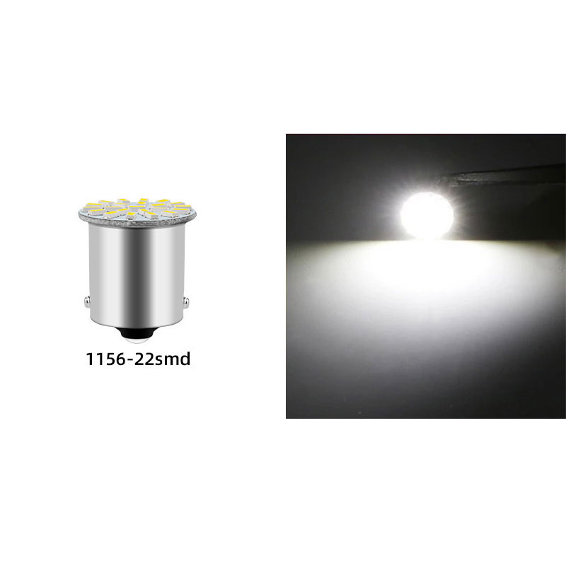 Đèn LED hậu chân 1156 1157 T20 7440 7443 T203014-22