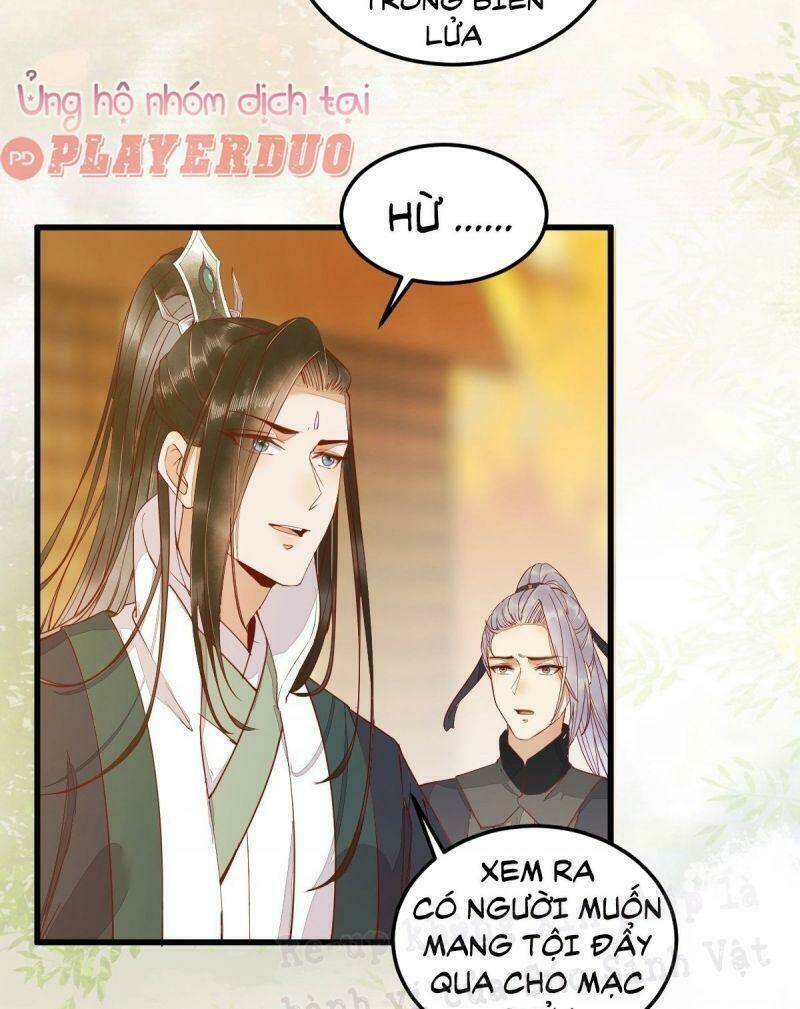 sát thủ vương phi không dễ chọc chapter 32 8