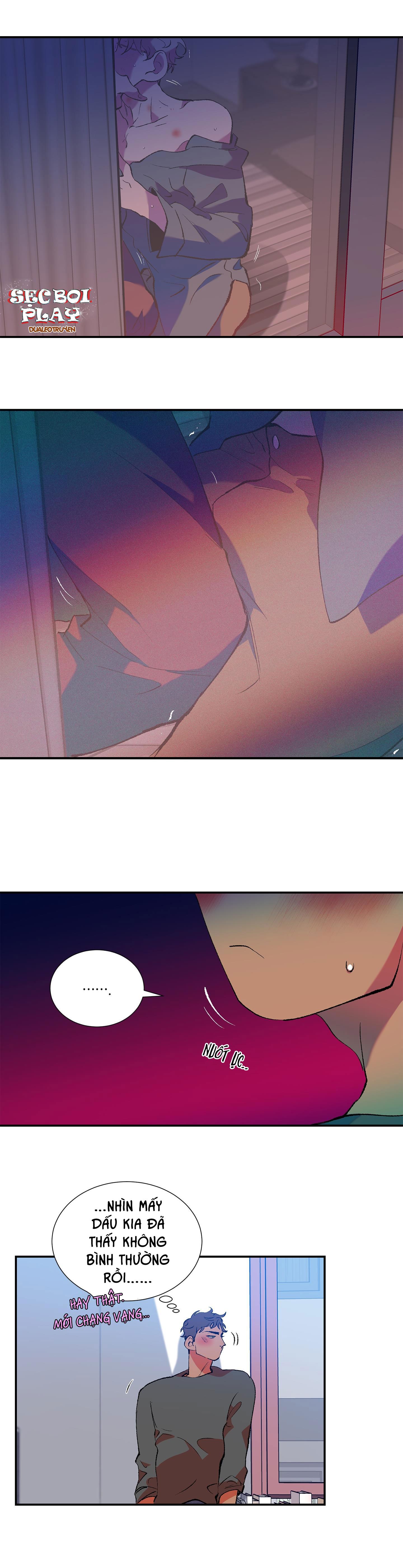 ông chú bên cửa sổ chapter 1 21