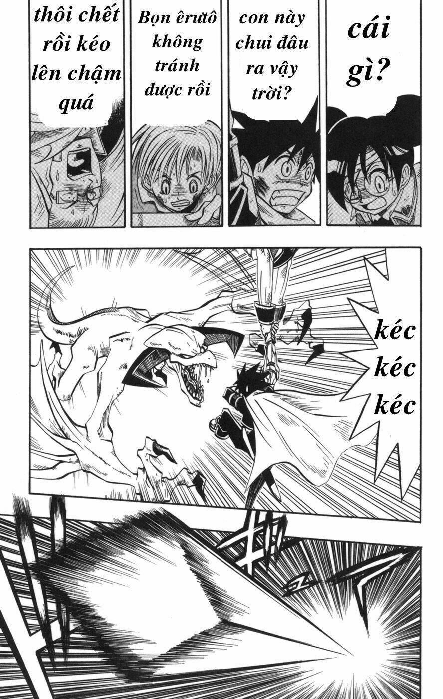 saga of queen knight chapter 7 8