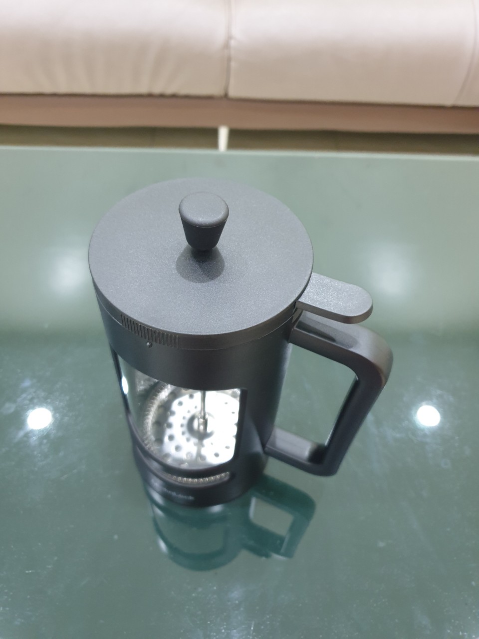 Bình Pha Cà Phê (Cafe) Cao Cấp Dung Tích 1000ml LLG020 (hàng chính hãng)