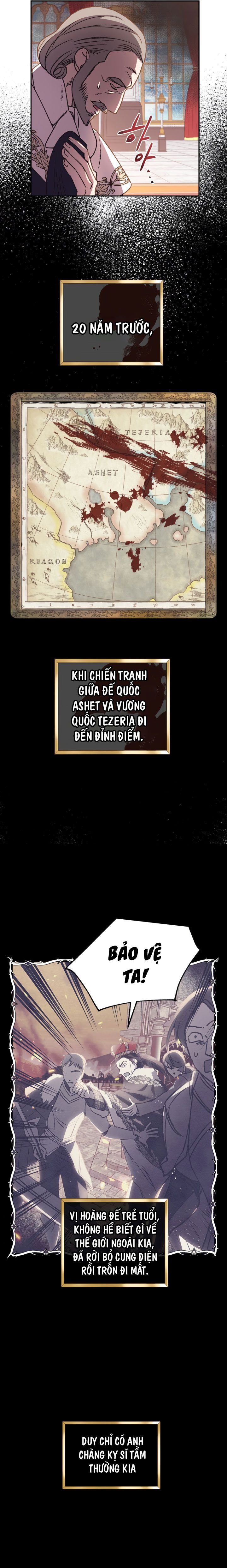 cha à, con không muốn kết hôn đâu chapter 14 8