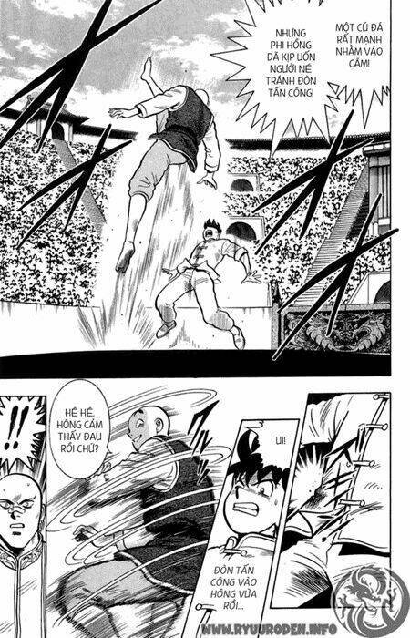 hoàng phi hồng phần 1 chapter 31 24