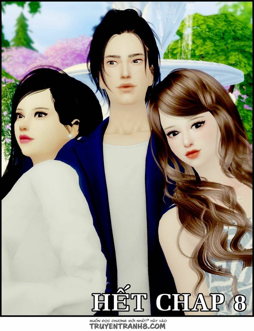 cô dâu giả mạo 2 chapter 8 49