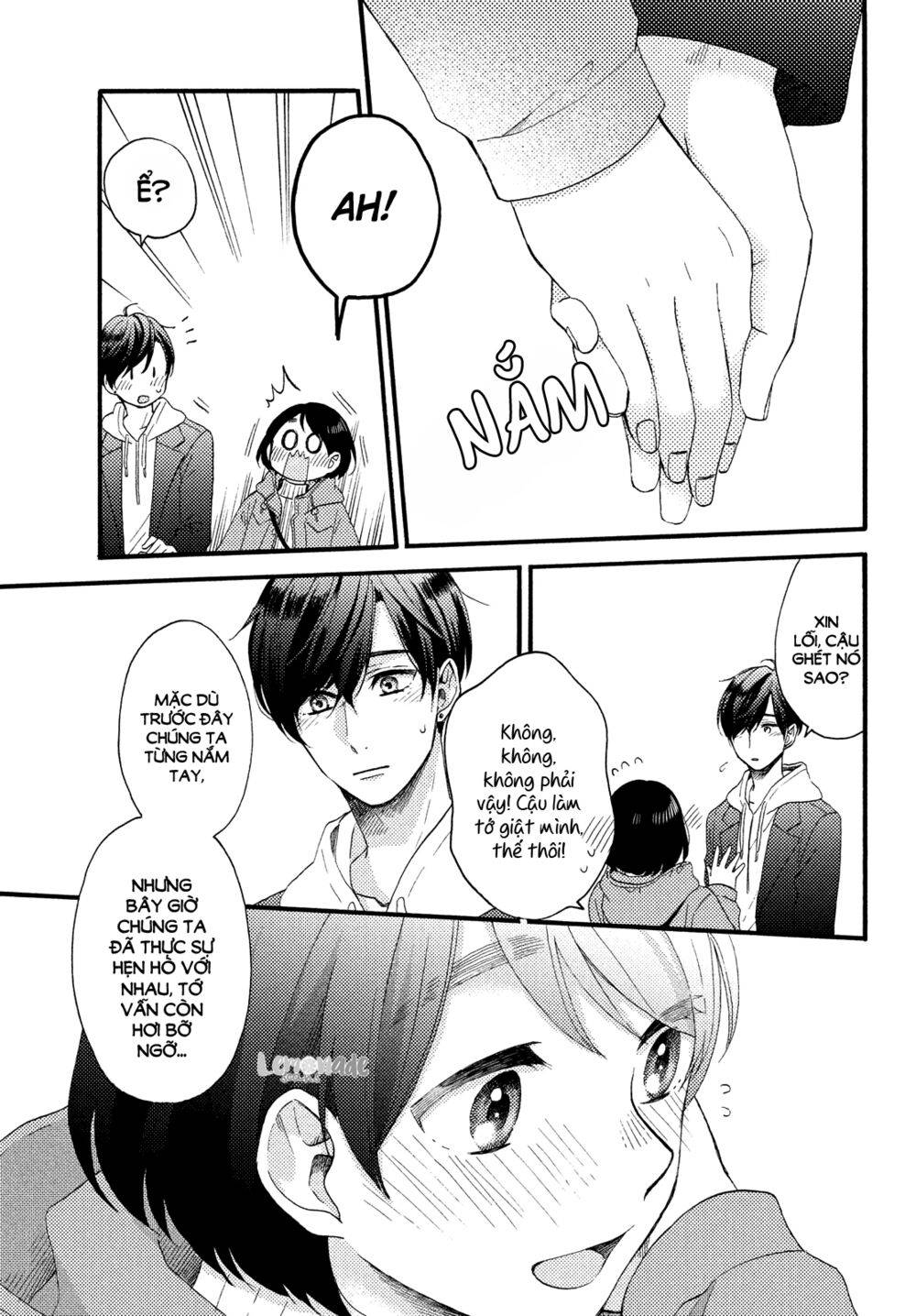 hananoi-kun to koi no yamai chapter 13 11