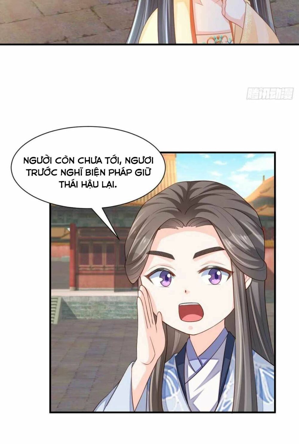 thuần hóa ba ba bạo quân chapter 34 33