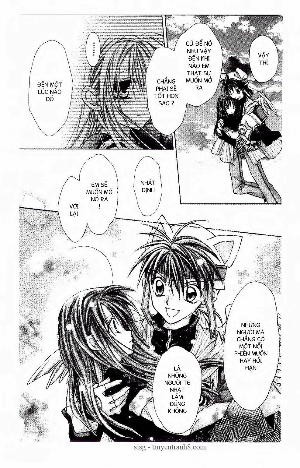 tìm ánh trăng tròn chapter 16 20