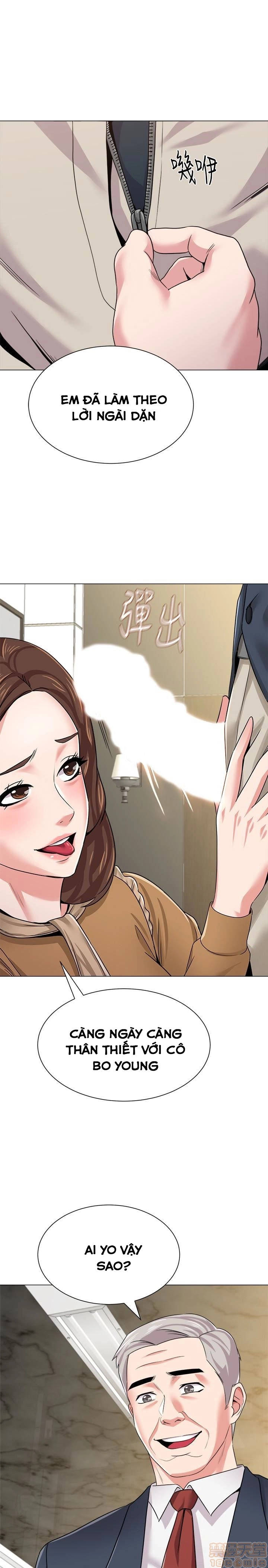 cô giáo gợi cảm chapter 40 36