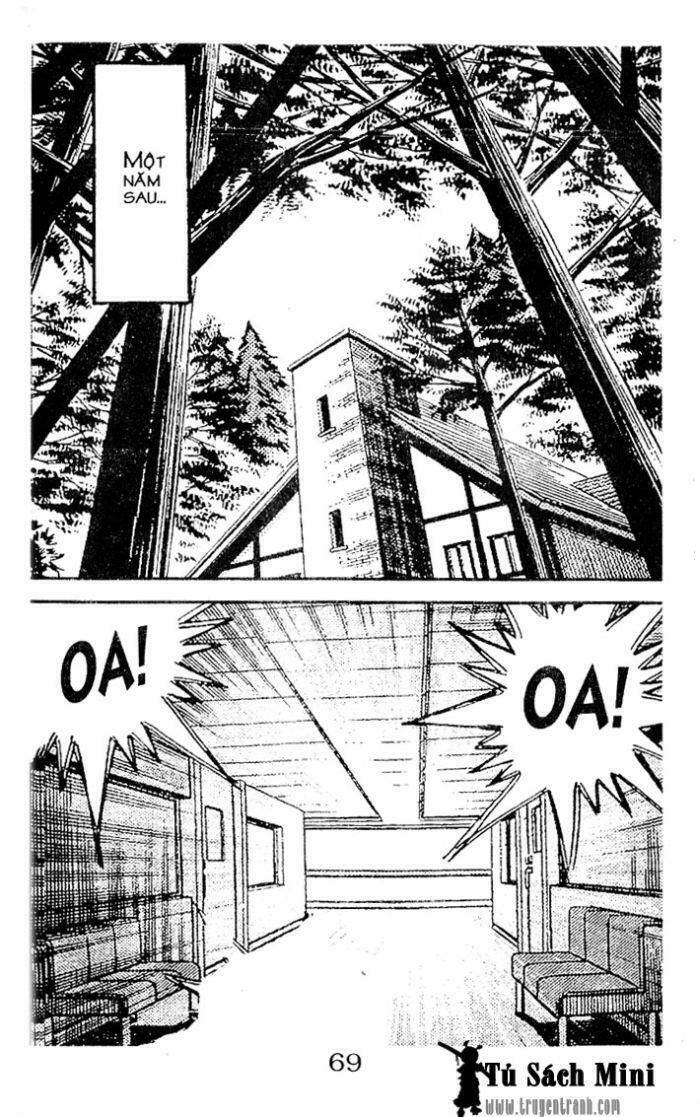 bác sĩ kazu chapter 124 15