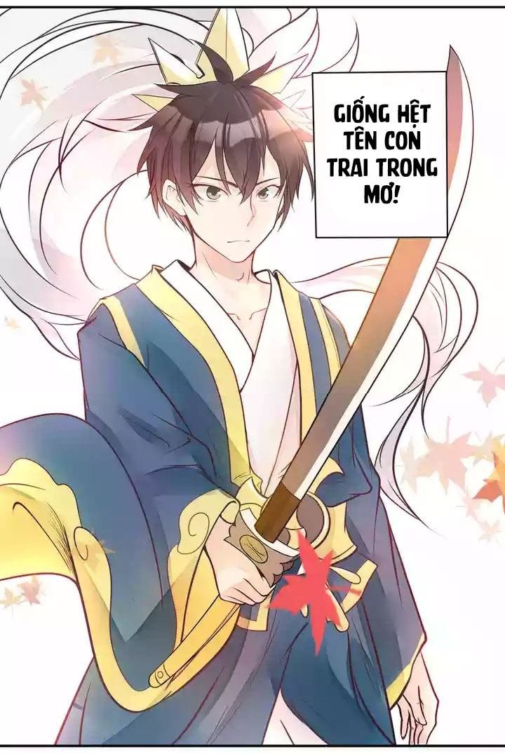 nữ tài thần hôm nay cũng rất nghèo chapter 4 4