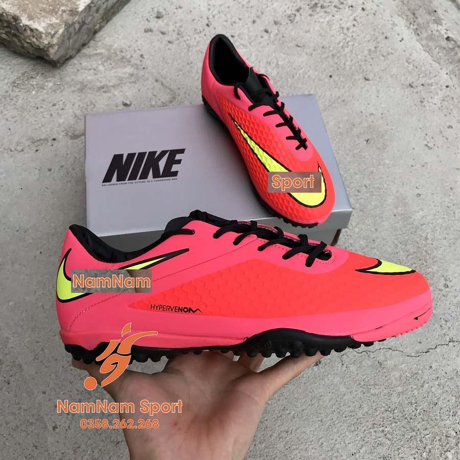 Giày đá bóng NK HYPERVENOM PHELON đế TF