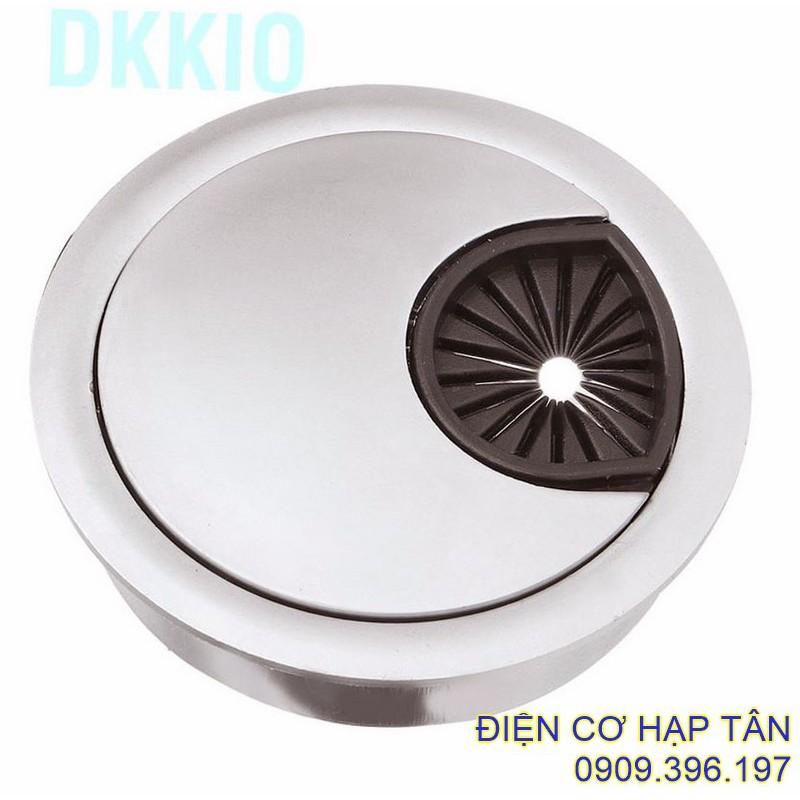 NẮP LUỒN DÂY ĐIỆN TRÒN - BÀN LÀM VIỆC