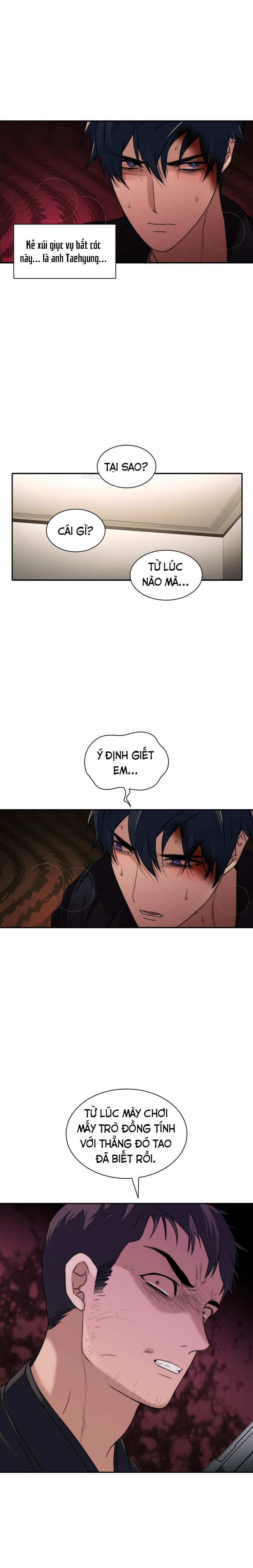 giai điệu của ngôn ngữ chapter 73 5