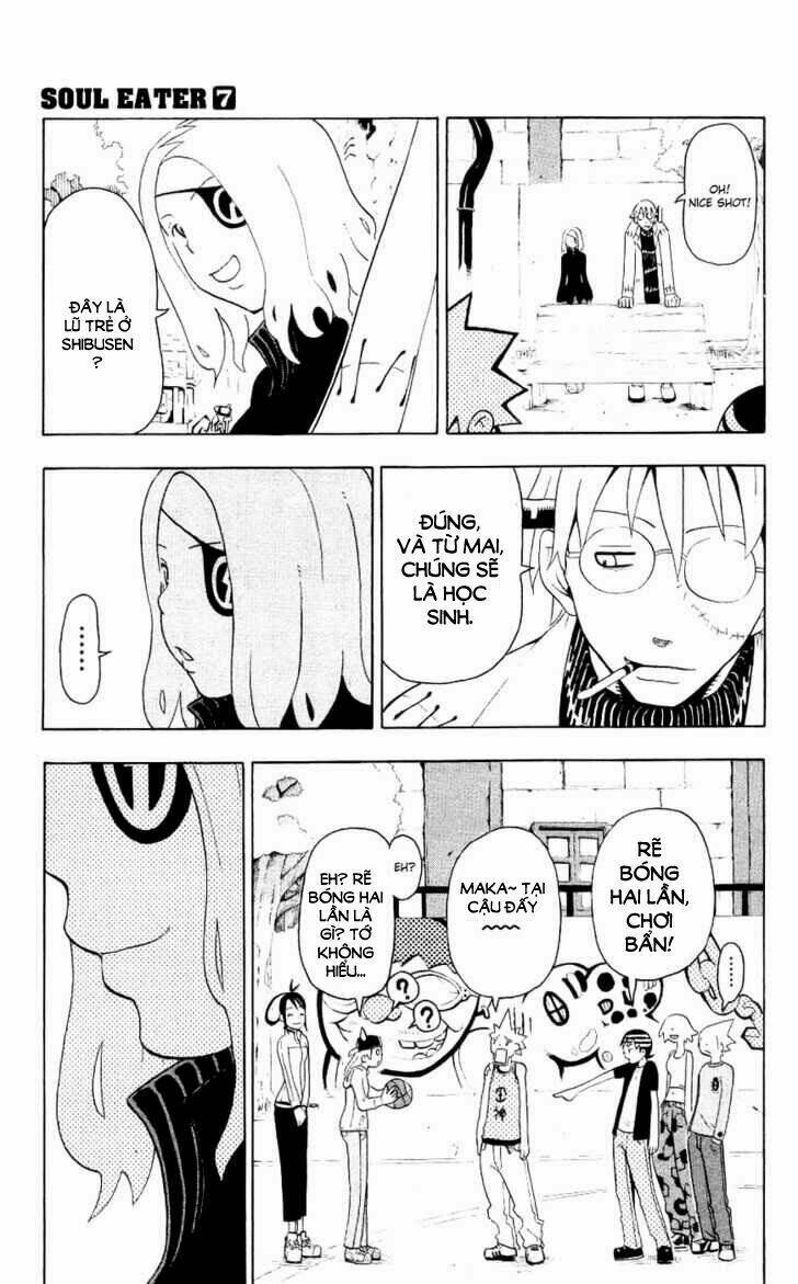 soul eater chapter 23 39