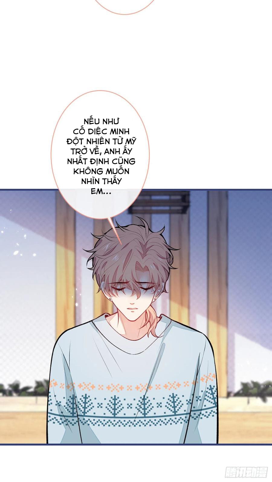 lại bị nam thần chọc trên hot search! chapter 62 3