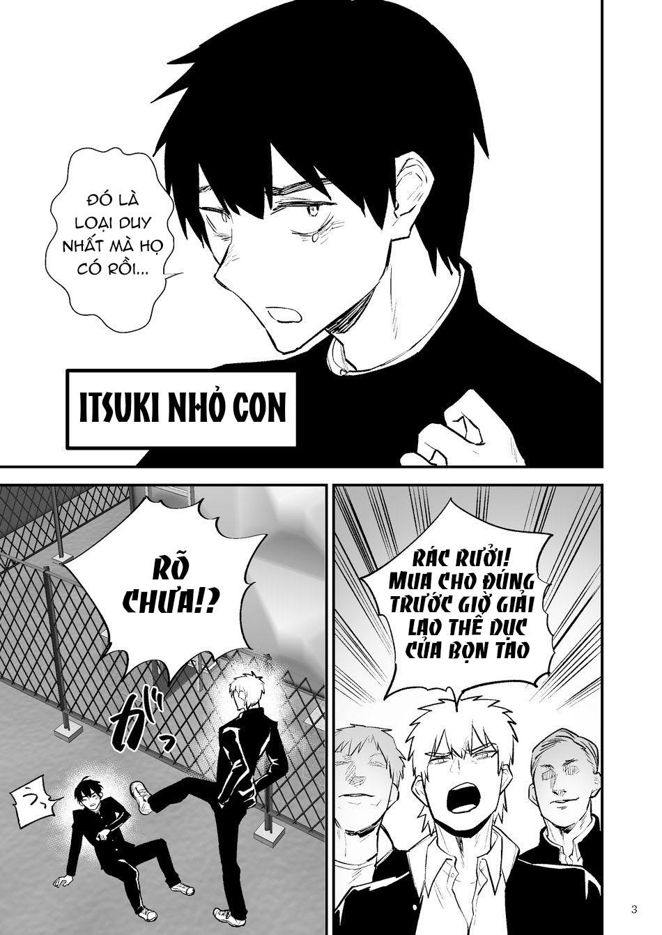 oneshot/doujinshi theo yêu cầu chapter 28 2