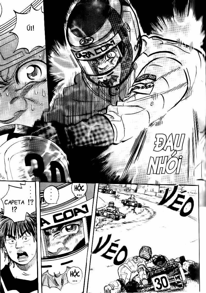 khát vọng đường đua chapter 44 9