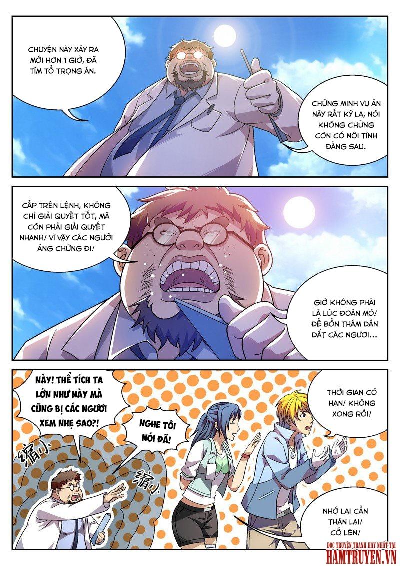 tử vong hồi 2 chapter 3 8