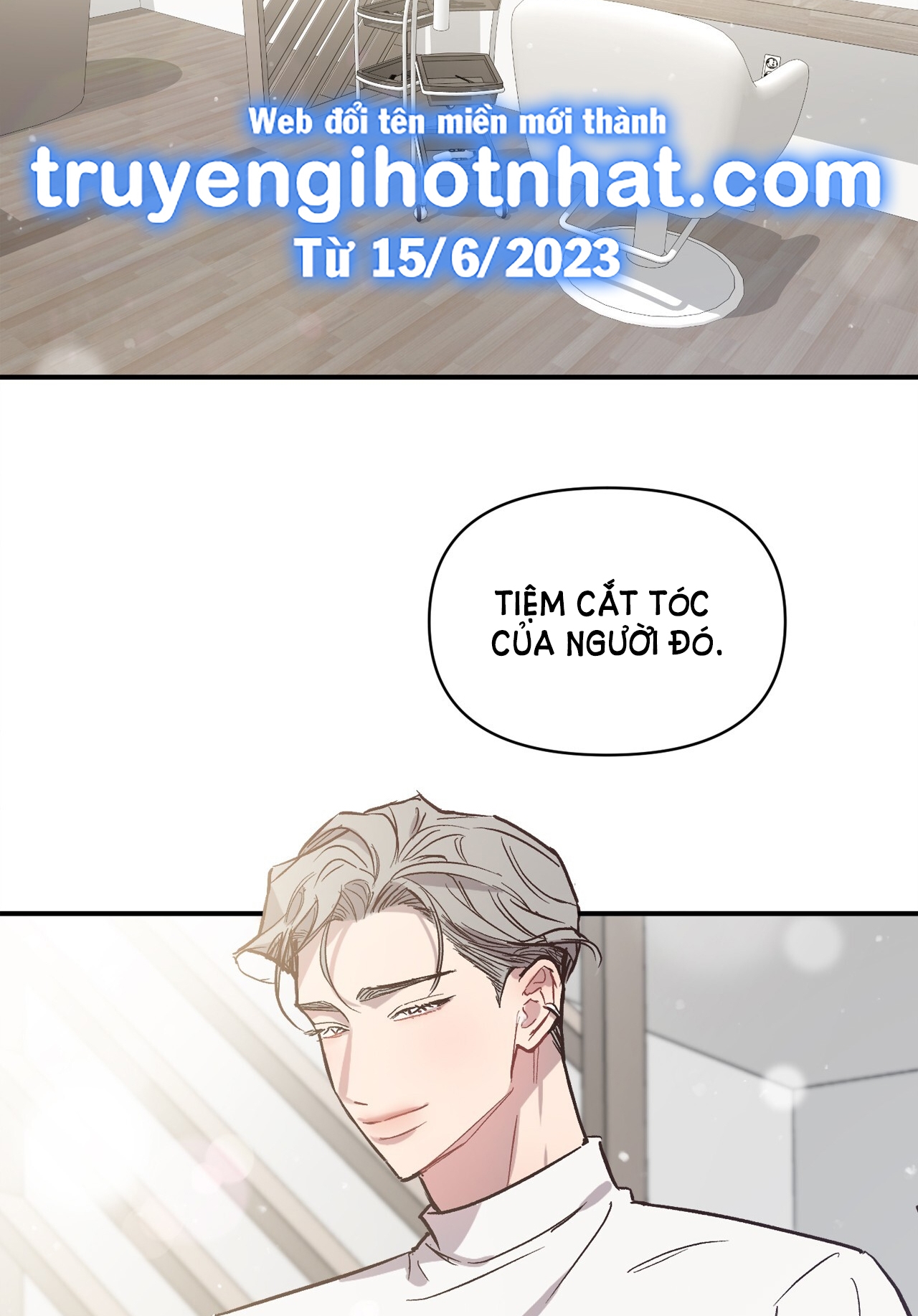 Điều Bí Mật Dưới Mái Tóc chapter 6.2 - Trang 6