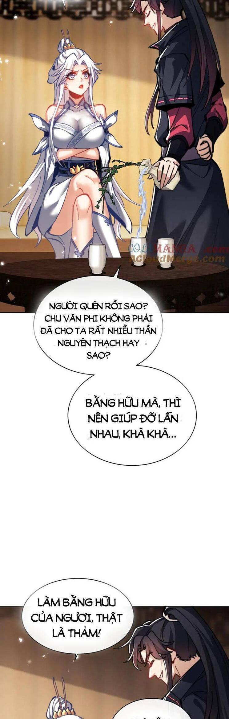 Sư Tôn: Nghịch Đồ Này Mới Không Phải Là Thánh Tử chapter 39 38