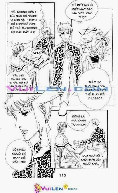 lá chắn tình yêu chapter 7 110