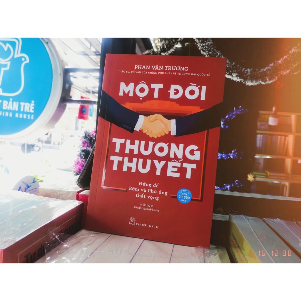 Sách-Một Đời Thương Thuyết