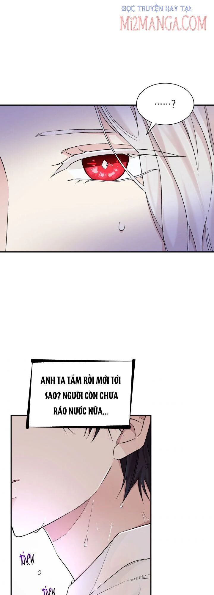 dây xích kiềm chế nam chính hắc ám tuột mất rồi chapter 21 23