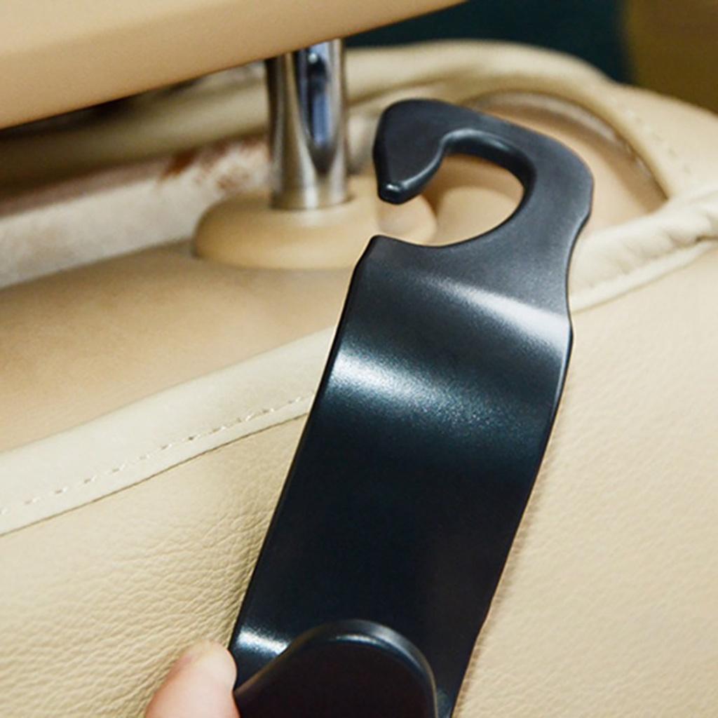 Móc Treo Đồ Gắn Ghế Ngồi Xe Hơi Tiện Lợi