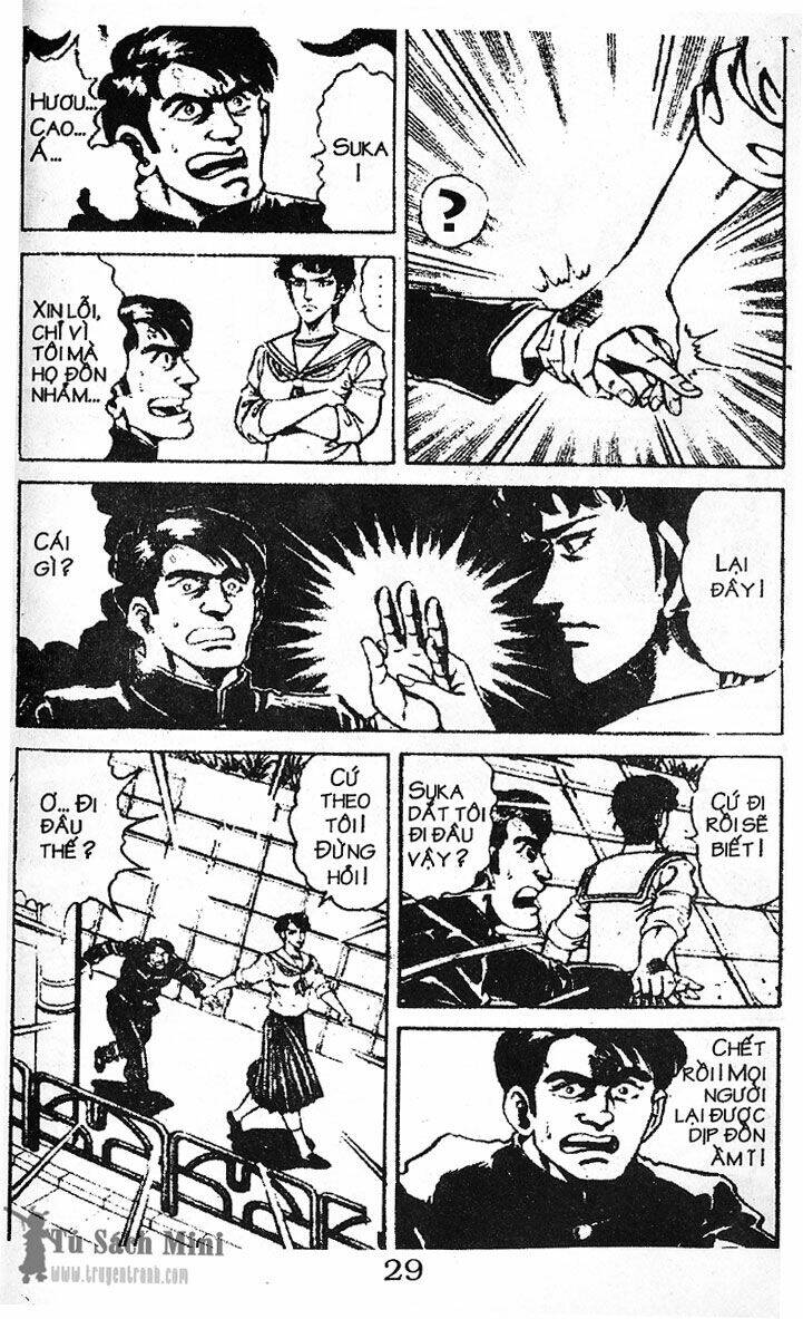 bác sĩ kazu chapter 87 4