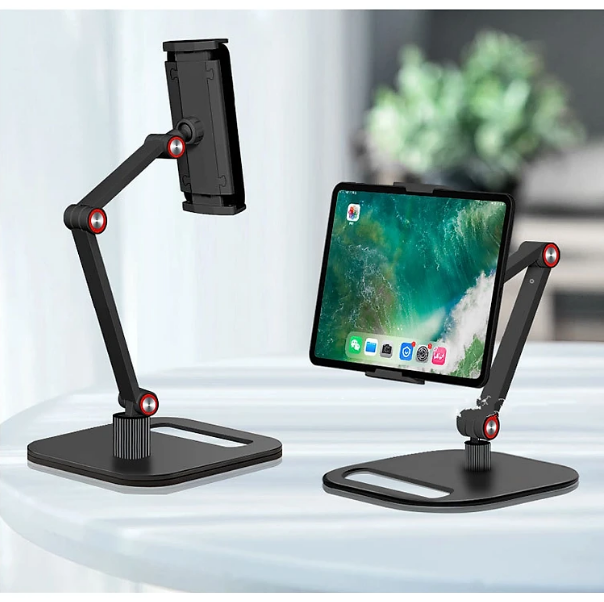 Cao cấp - Giá Đỡ Máy Tính Bảng Creative️ Desktop Black