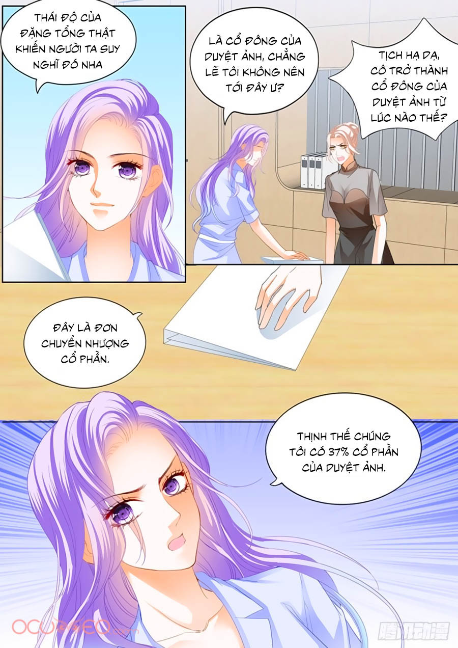 cuồng nhiệt boss, sủng thê xin kiềm chế chapter 64 5