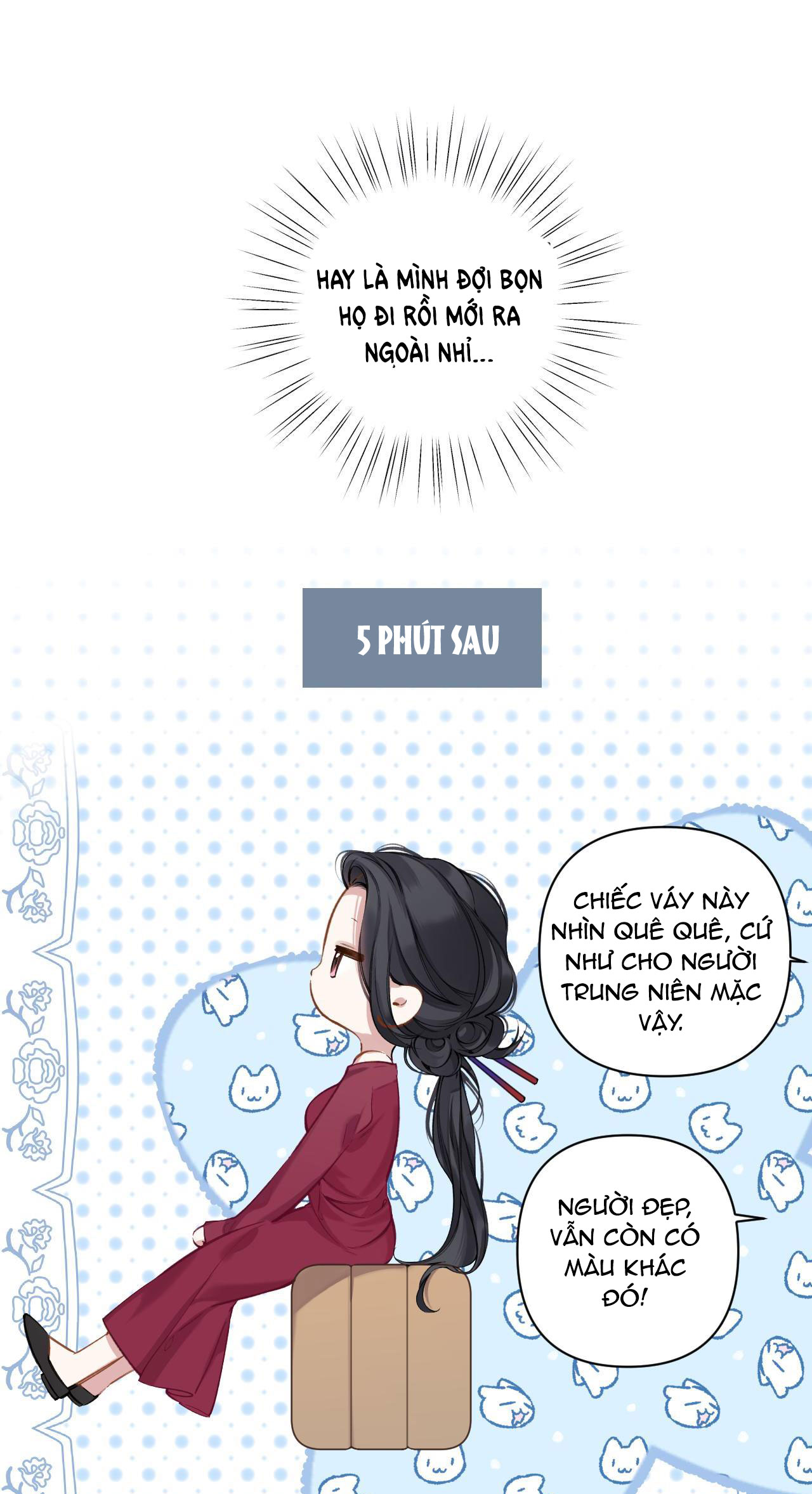 Trêu Nhầm chapter 25.1 3