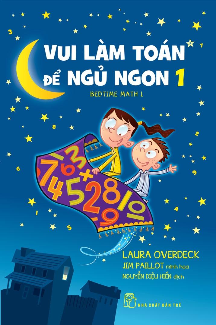 Vui Làm Toán Để Ngủ Ngon 01 - Bedtime Math 1