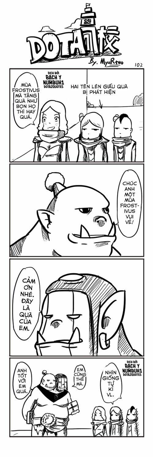 trường học dota chapter 100 3