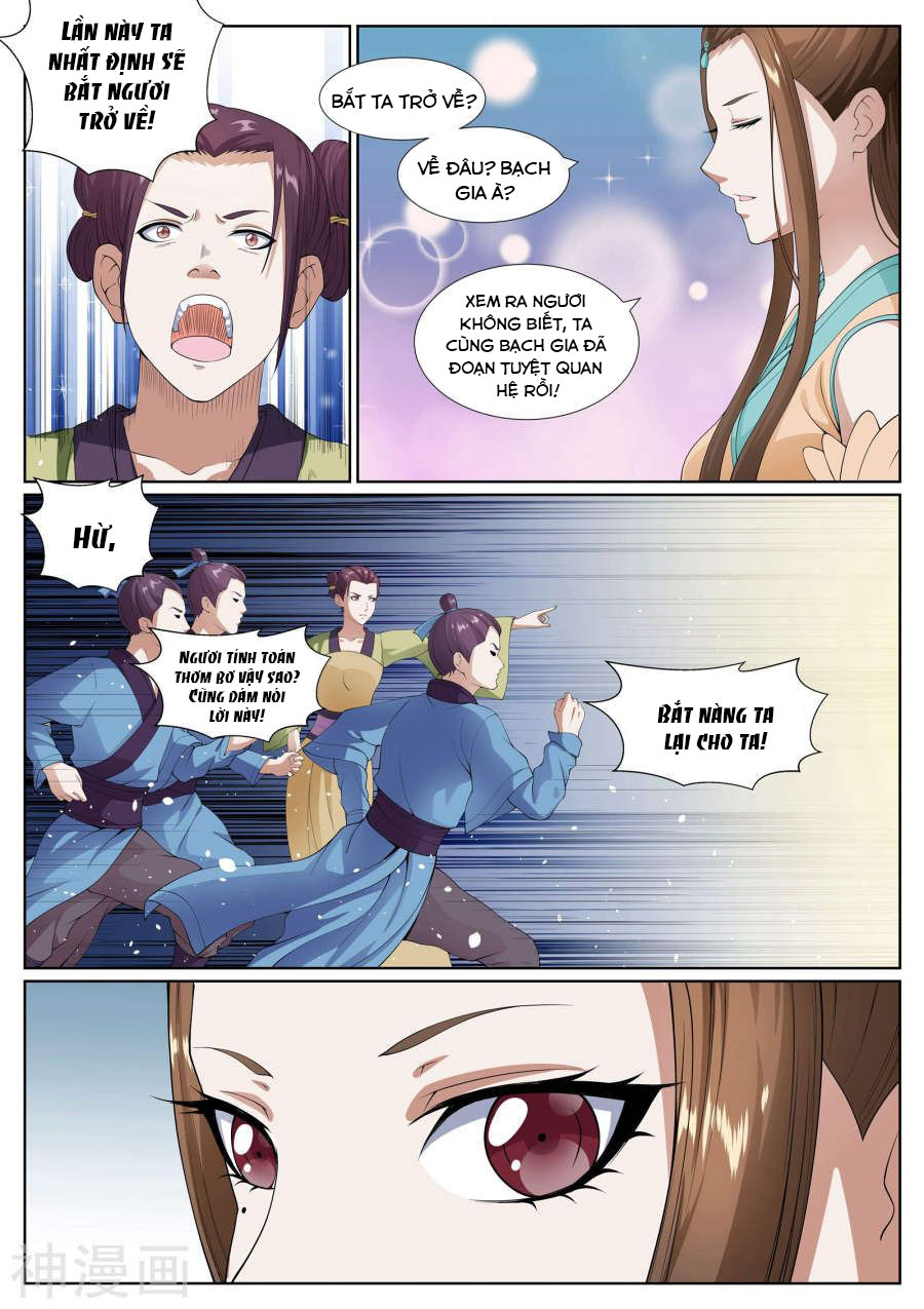 bạch chỉ y tiên chapter 38 19