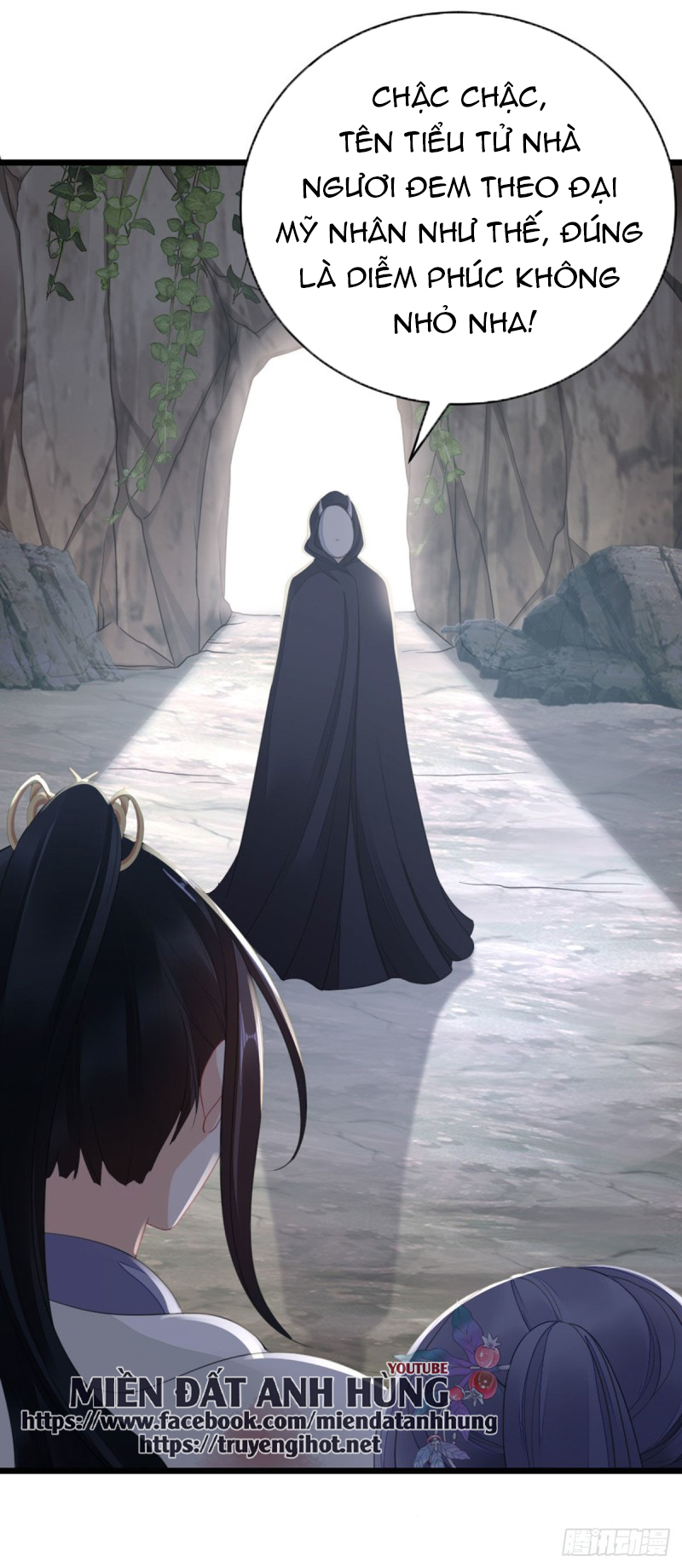 [15+] xuyên nhanh đỉnh cấp ác nữ muốn tẩy trắng chapter 28.3 9