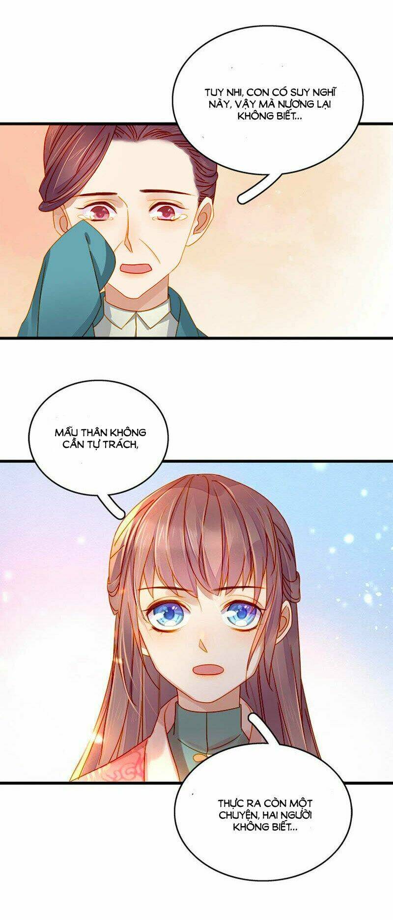 xuân khuê bí lục: xưởng công thái liêu nhân chapter 54 26