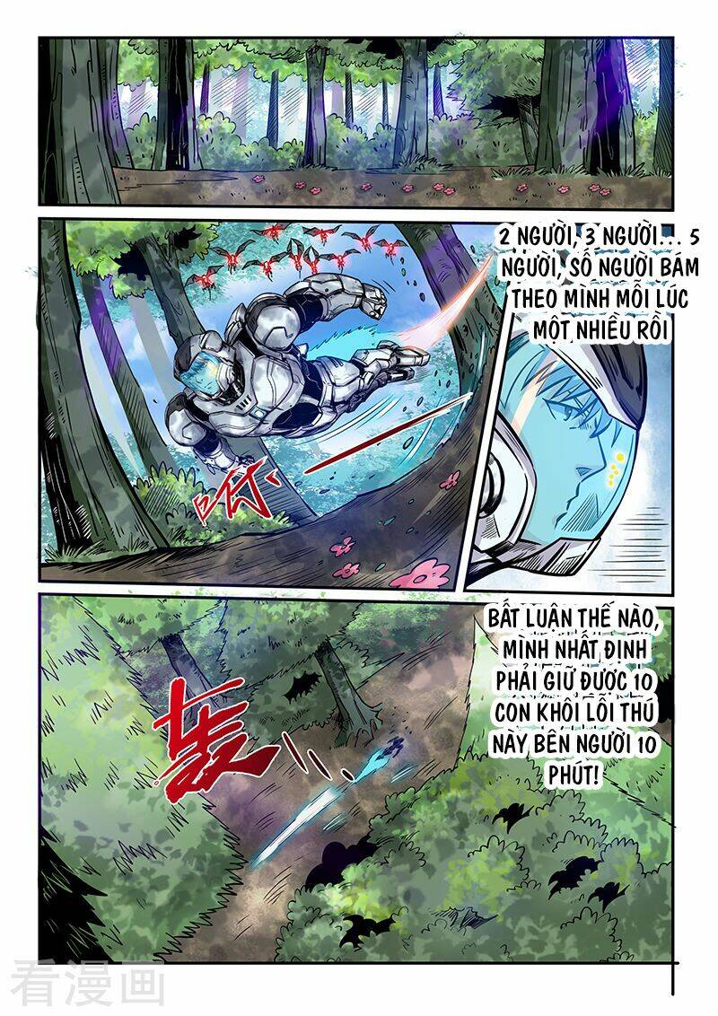 tu chân tứ vạn niên chapter 185 10