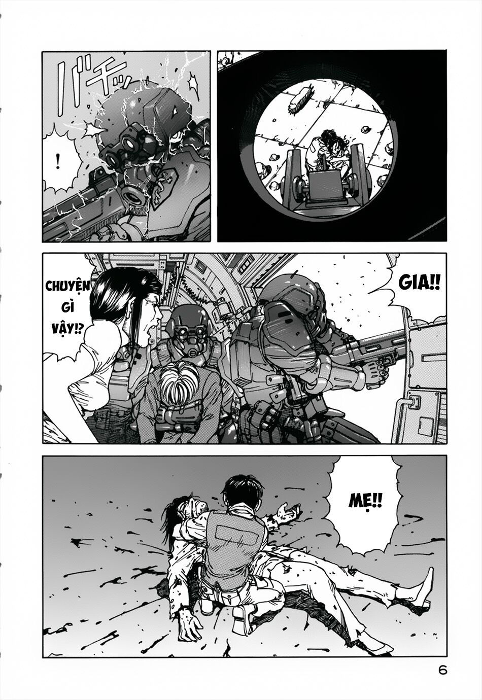 eden - một thế giới vô tận! chapter 32 7