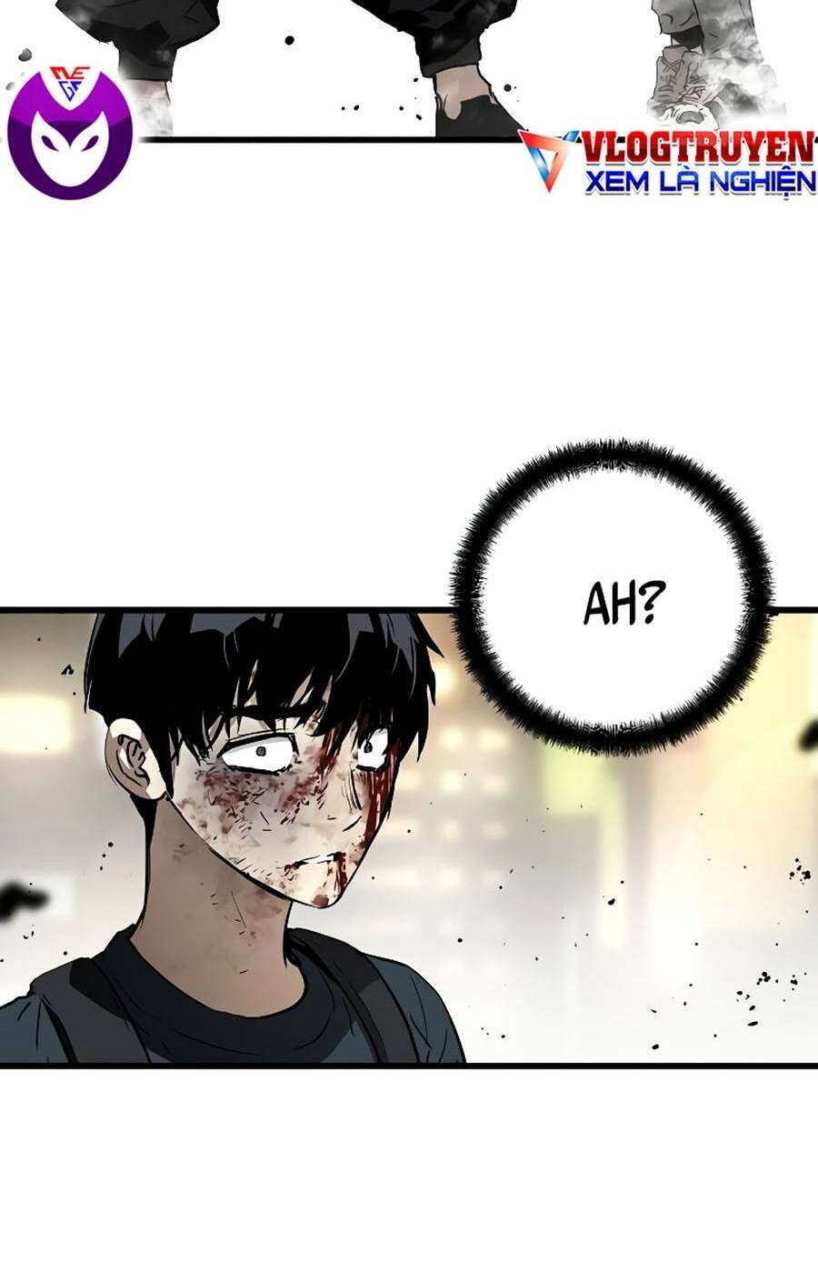 The Breaker 3: Quyền Năng Vô Hạn chapter 12 10