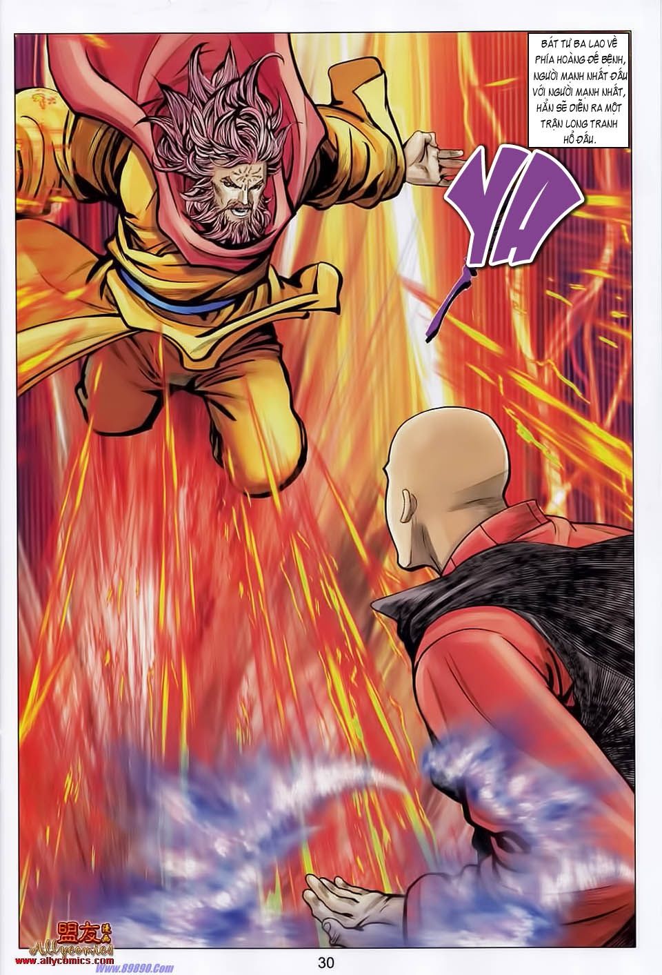 tuyệt thế vô song 2 chapter 106 29