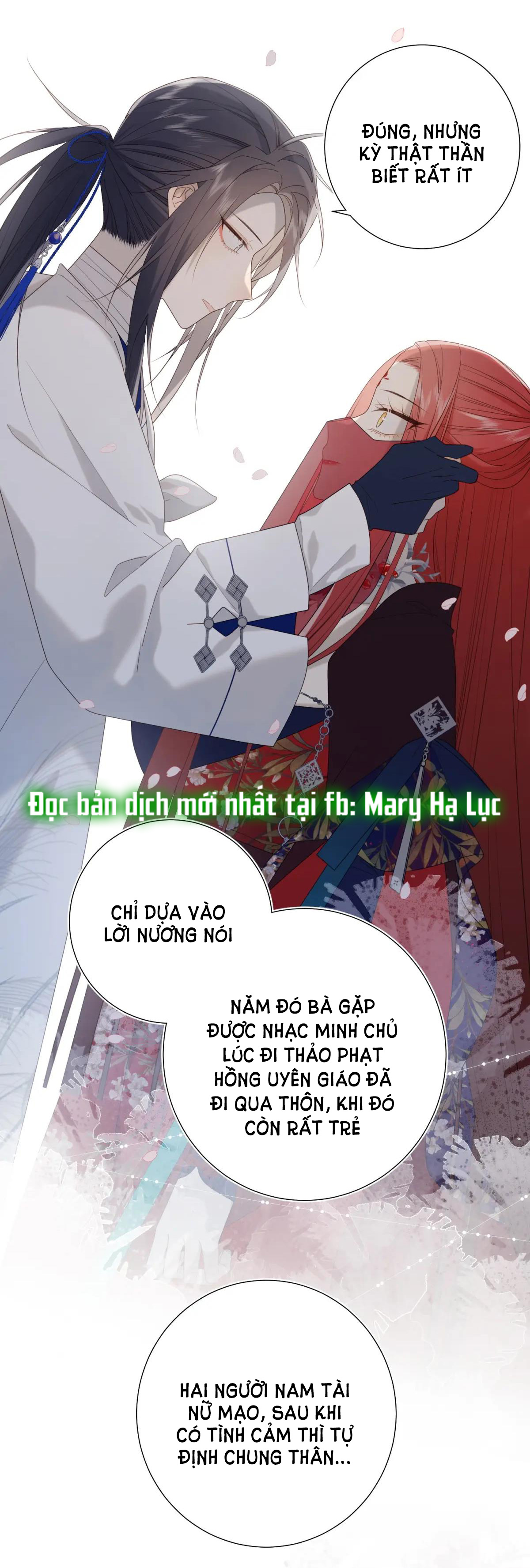 ác nữ cự tuyệt nam chính chapter 48 6