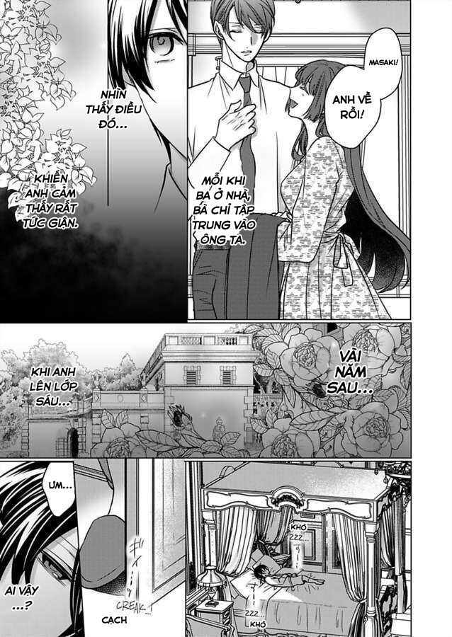 cơ thể chúng ta là một cặp hoàn hảo chapter 22.1 10