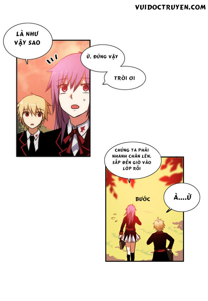 crepuscule (yamchi) chapter 39 12