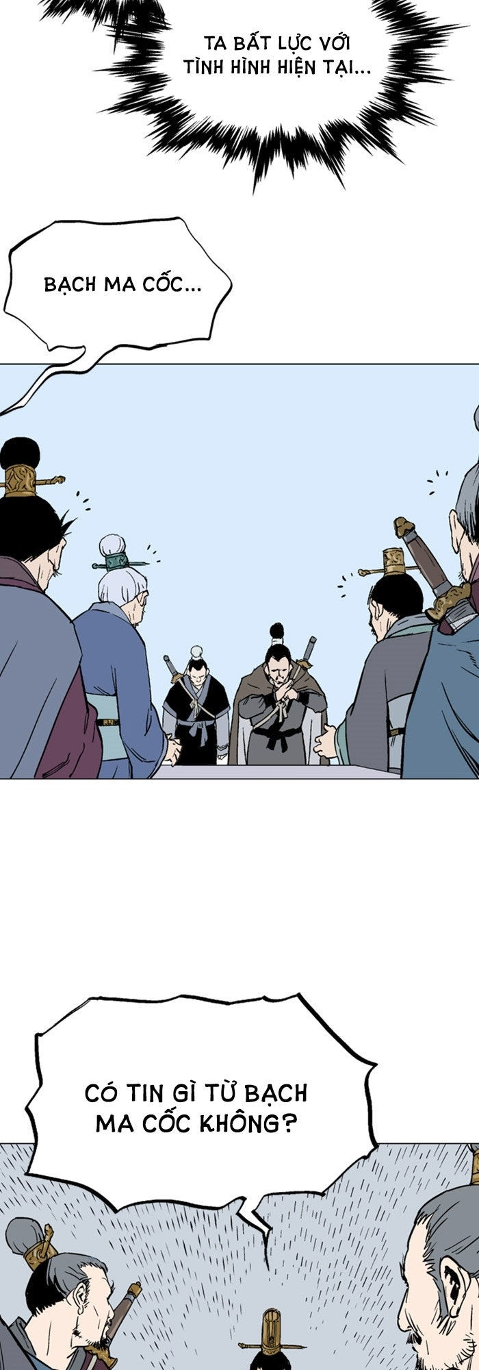 cao thủ 2 chapter 33 5