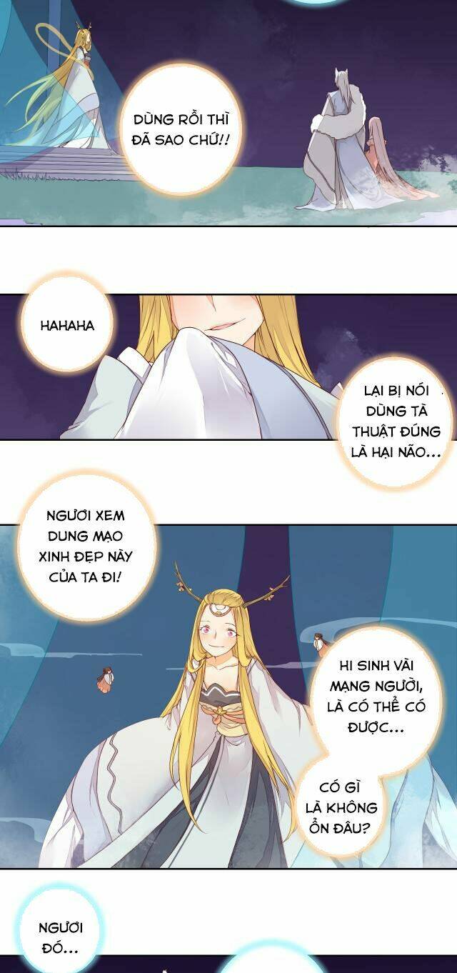 đốt đào hoa chapter 25.2 6