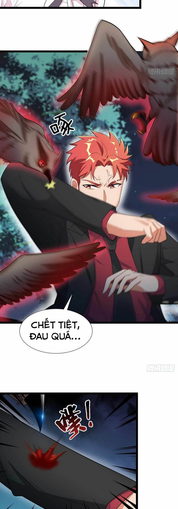 đỉnh phong cường thiếu chapter 74 24