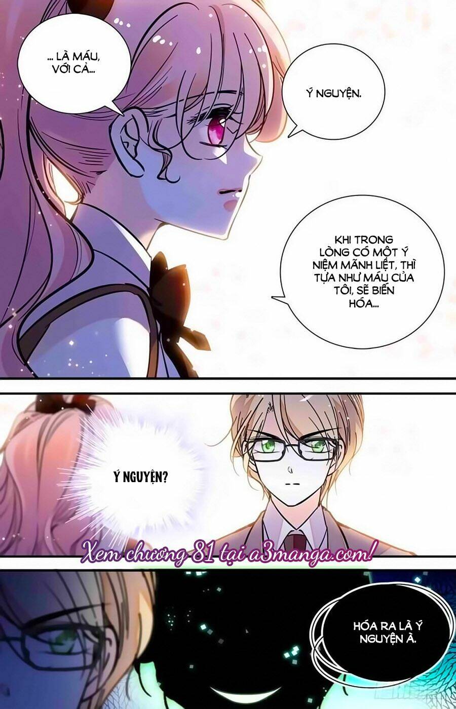 bạn trai quái thú của tôi chapter 80 8