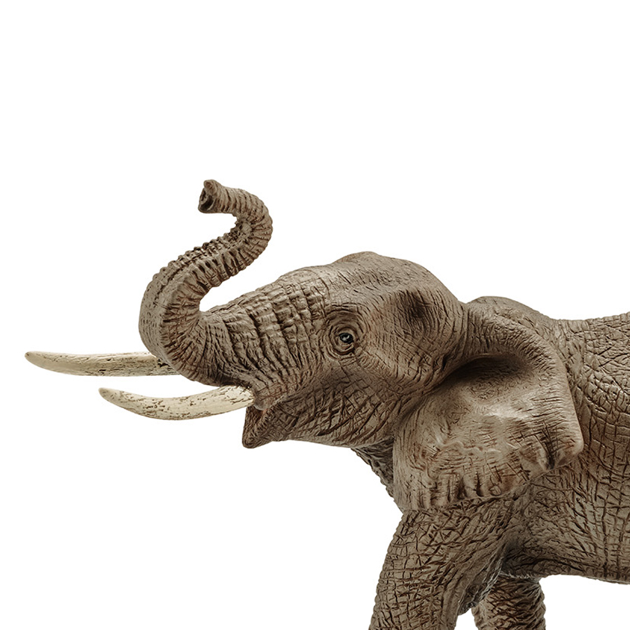 Đồ Chơi Mô Hình Voi Châu Phi Đực Schleich 14762